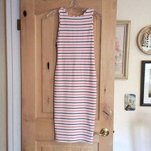 Trafaluc Collection Knit Body Con Dress